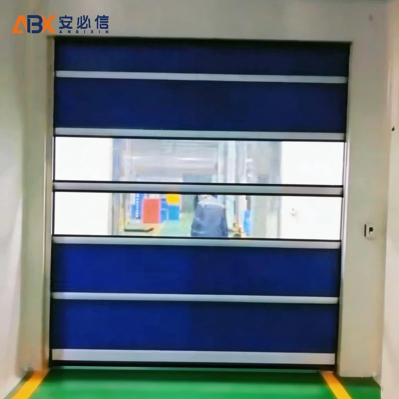 周口洁净快速门