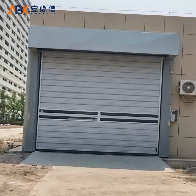 周口医药密闭高速门